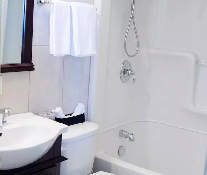 هتل Hôtel écono One