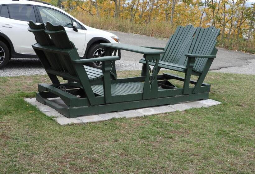 בית מלון כפרי Hôtel Sous La Croix 152725