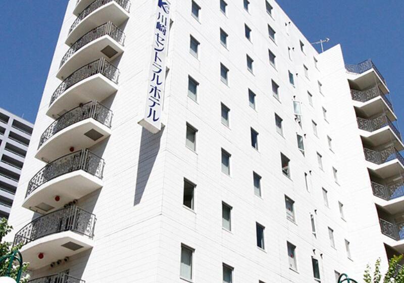فندق Kawasaki Central