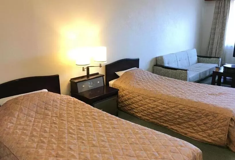 Hotel Nikko Astraea