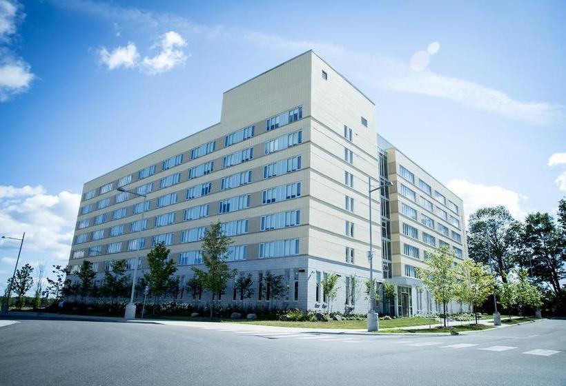 Lakehead University Residence And Conference Centre