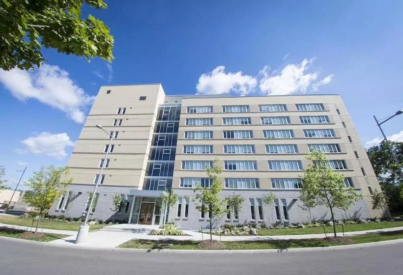 Lakehead University Residence And Conference Centre