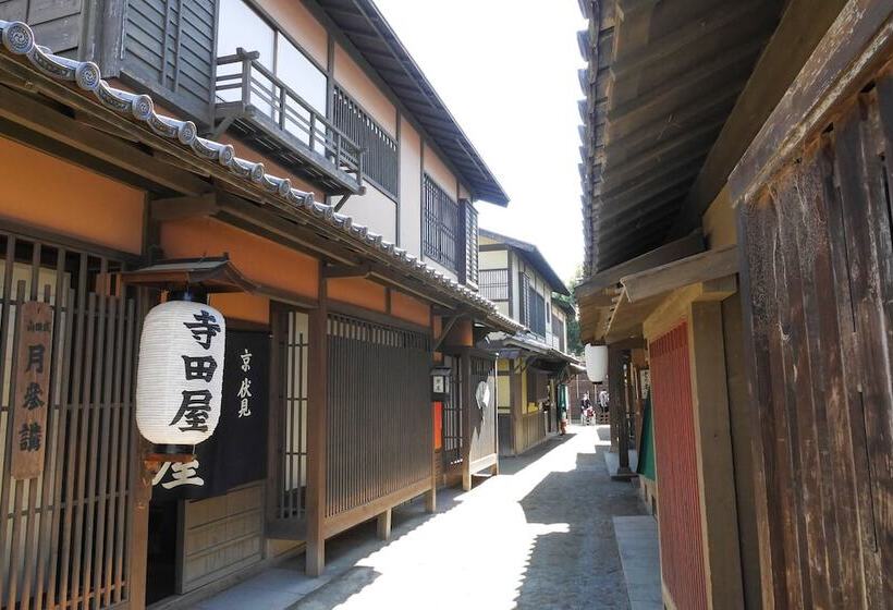 Manyonoyuhotelkyotoeminence