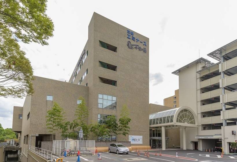 Manyonoyuhotelkyotoeminence