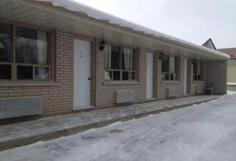 Milestone Motel