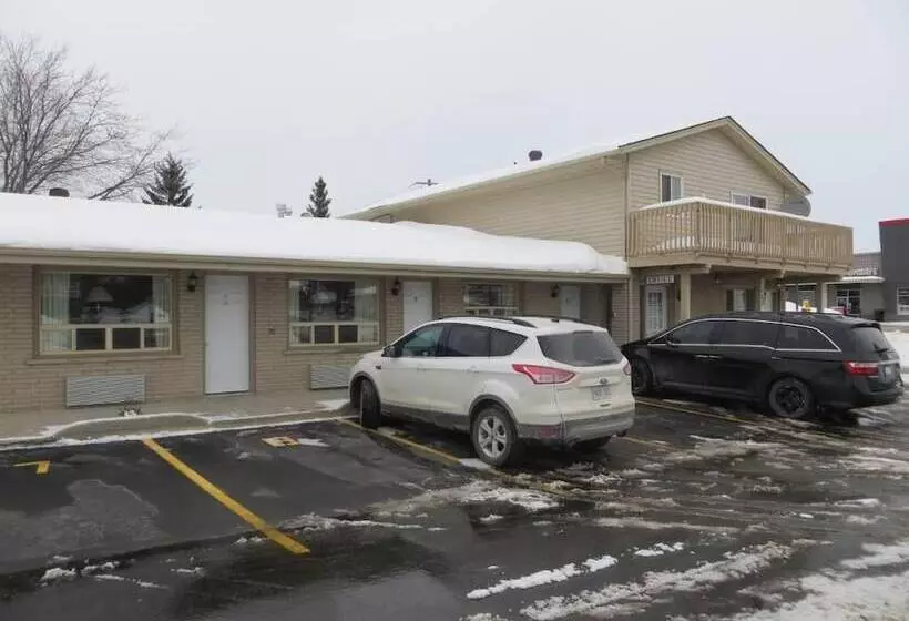 Milestone Motel
