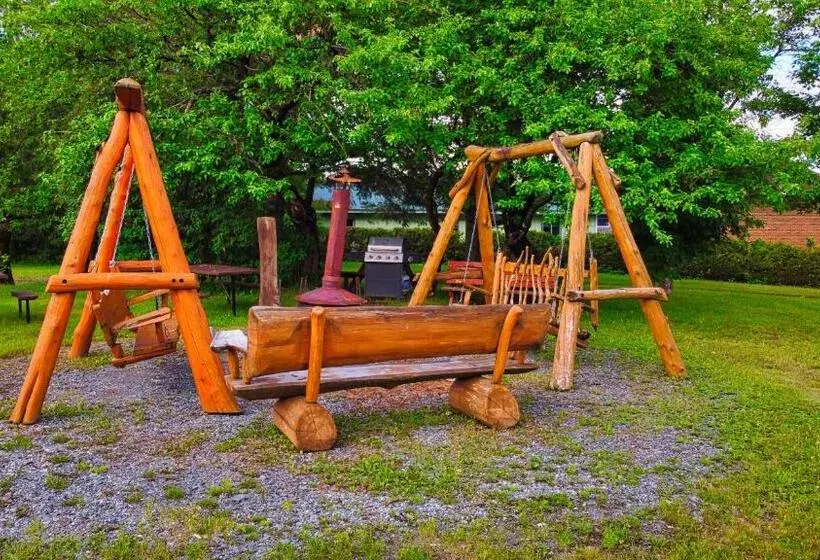 Motel Au Vieux Frontenac