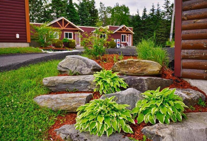 Motel Au Vieux Frontenac