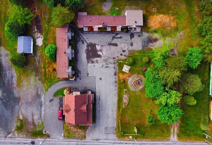 Motel Au Vieux Frontenac