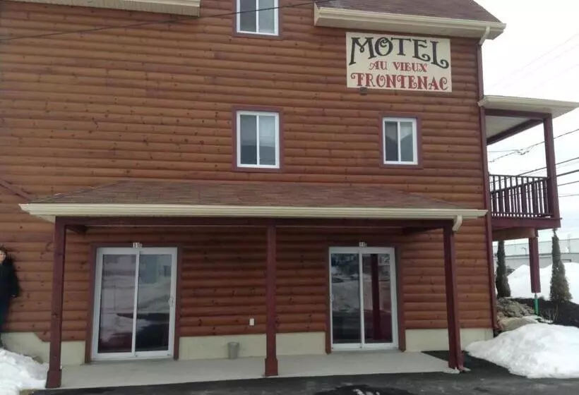 Motel Au Vieux Frontenac