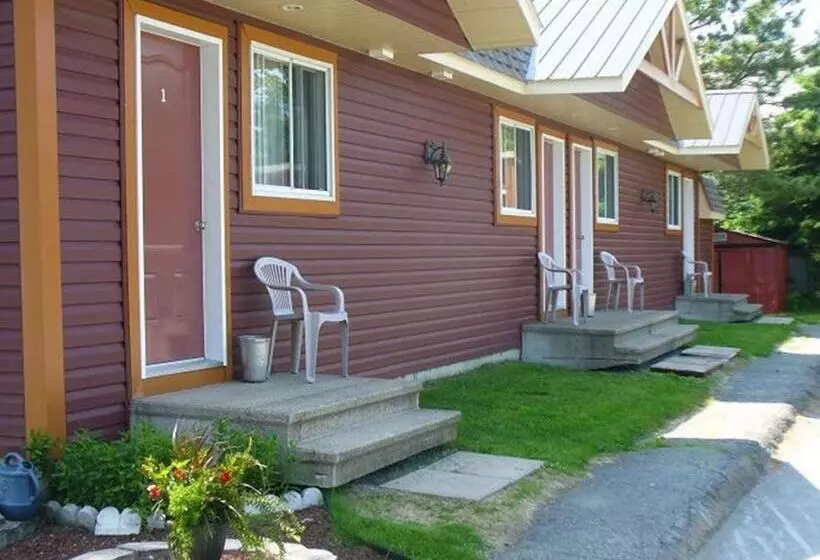 Motel Au Vieux Frontenac