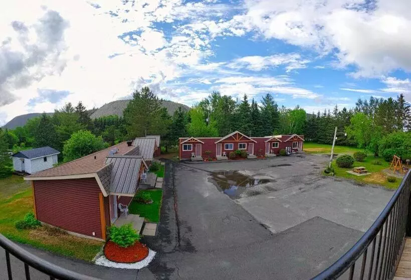 Motel Au Vieux Frontenac