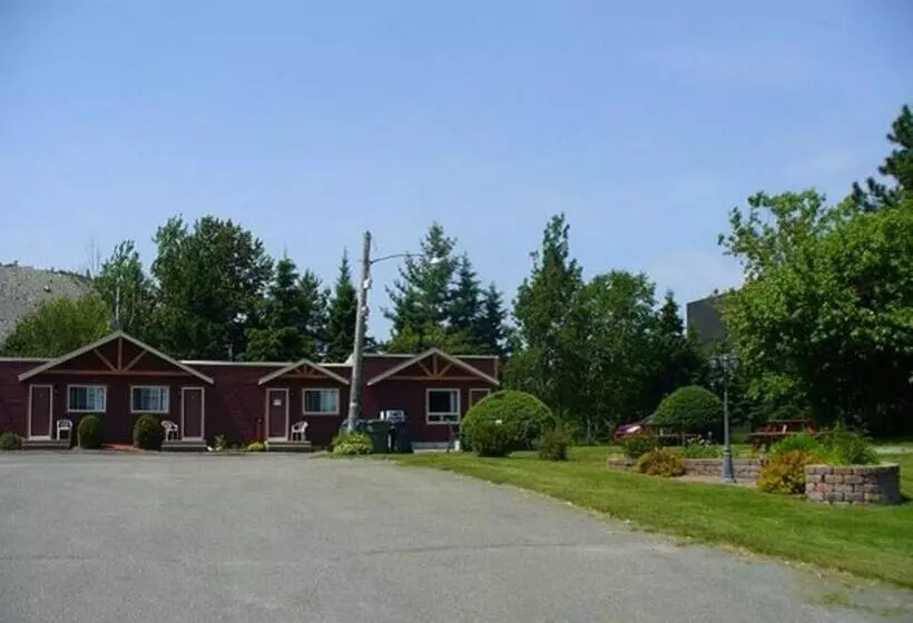 Motel Au Vieux Frontenac