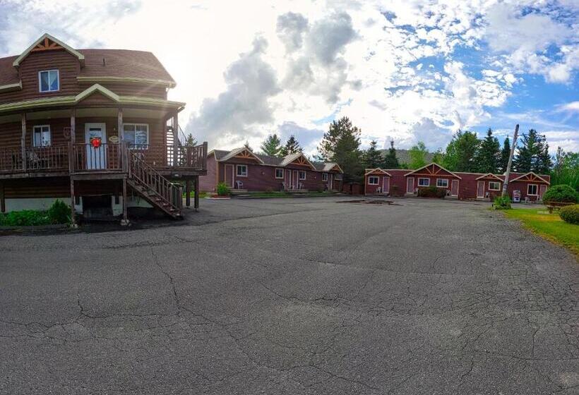 Motel Au Vieux Frontenac