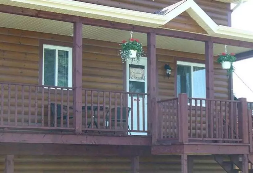 Motel Au Vieux Frontenac