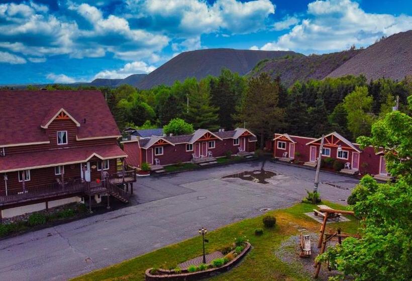 Motel Au Vieux Frontenac