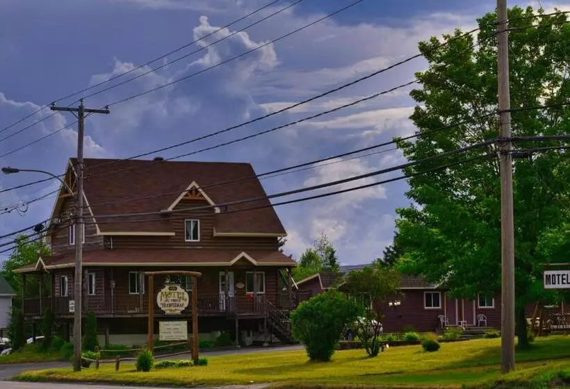 Motel Au Vieux Frontenac