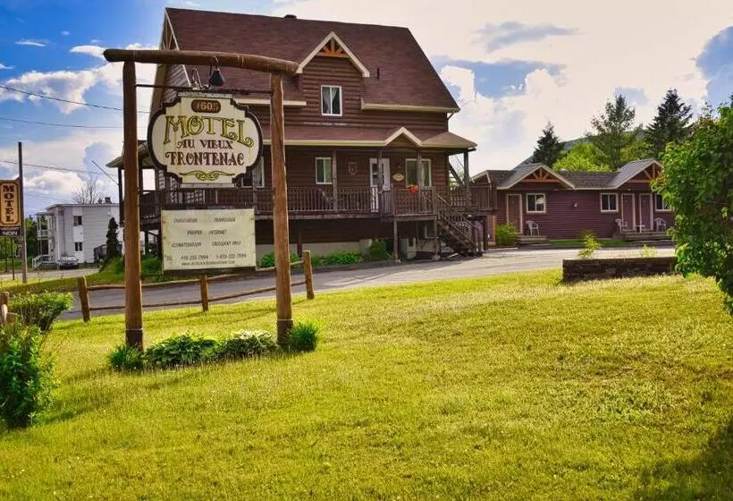 Motel Au Vieux Frontenac