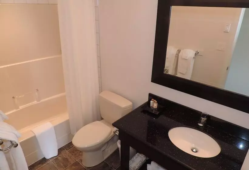 Motelli Bayshore Waterfront Inn
