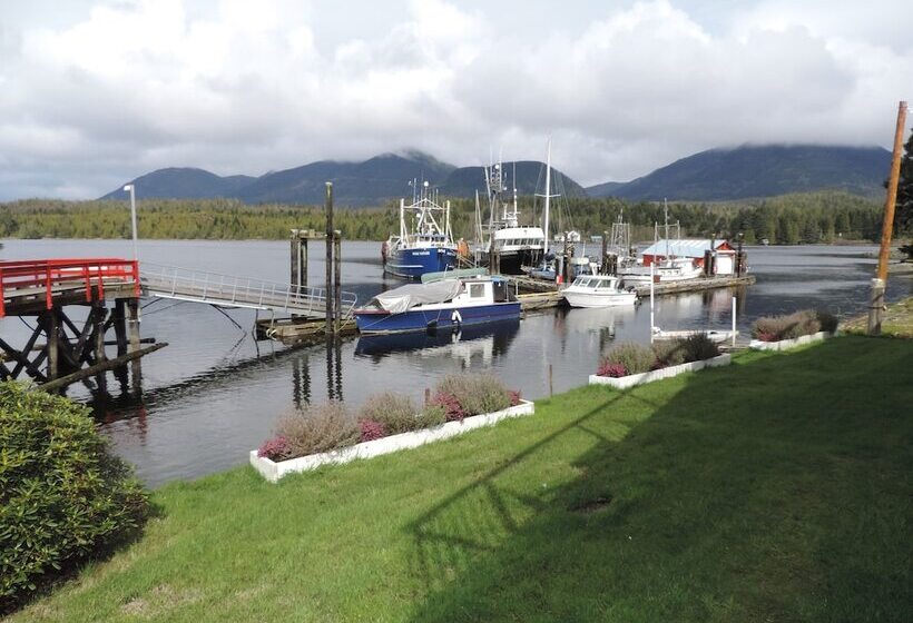 Motel Bayshore Waterfront Inn