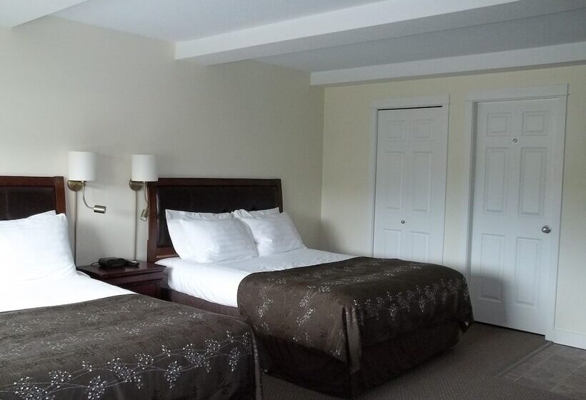 Motel Bayshore Waterfront Inn