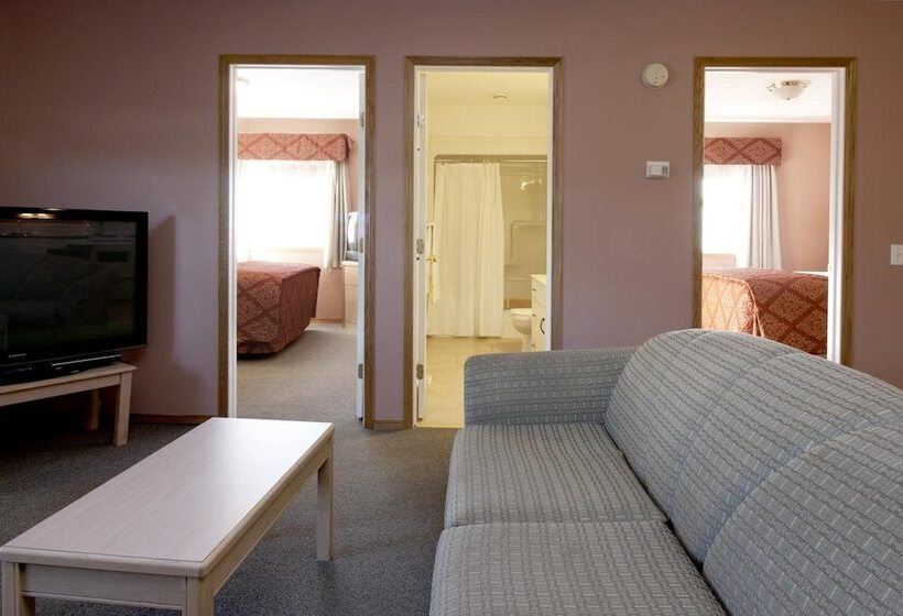 モーテル Bow River Inn