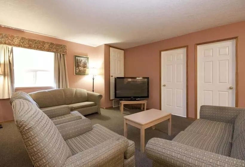 Motel Bow River Inn