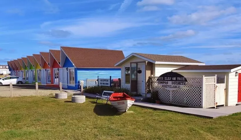 Motel L Archipel