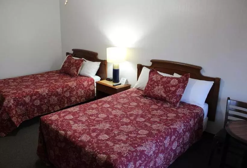 Motelli Welcome Inn