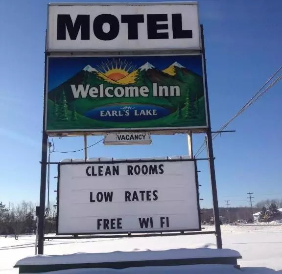 Motelli Welcome Inn