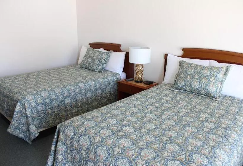 Motelli Welcome Inn