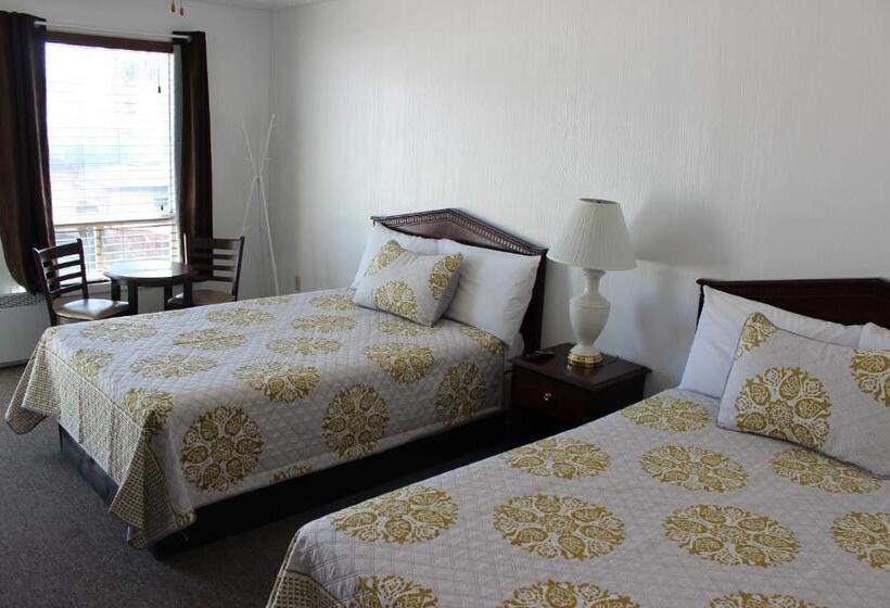 Мотель Welcome Inn