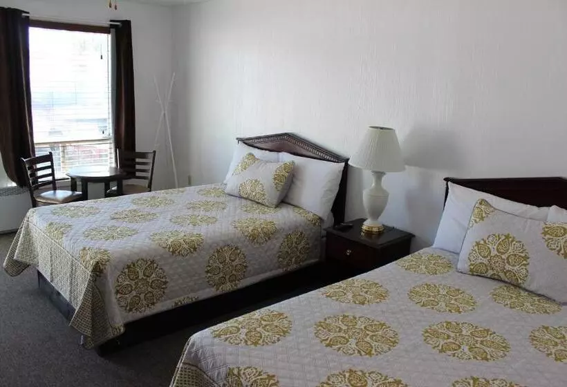 Motelli Welcome Inn
