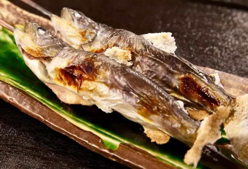 Nakaya Ryokan