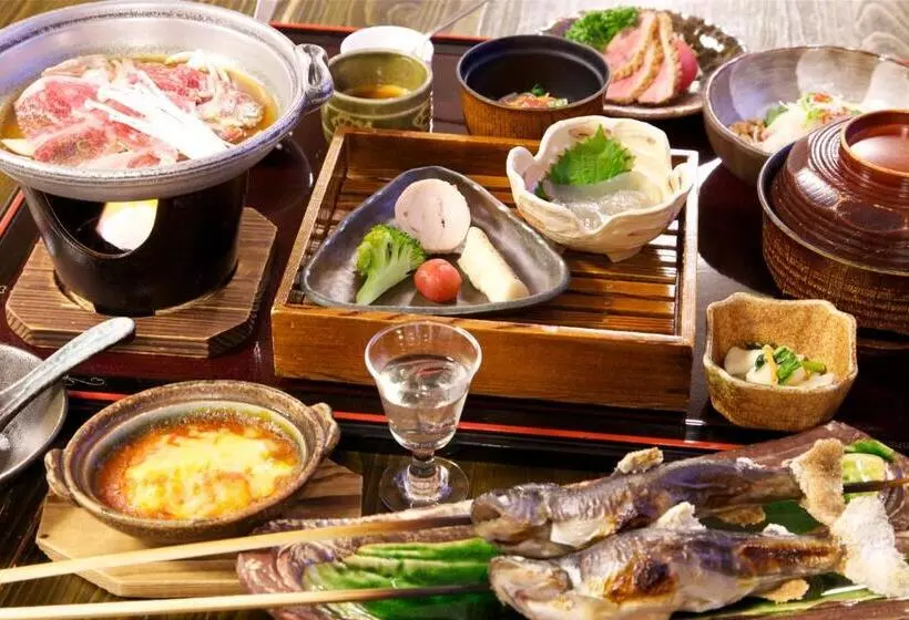Nakaya Ryokan