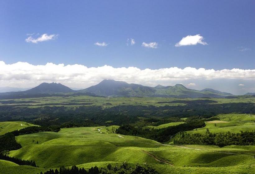 אתר נופש Spagreenness