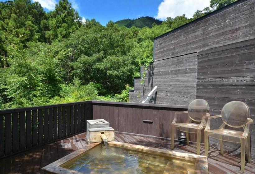 אתר נופש Spagreenness