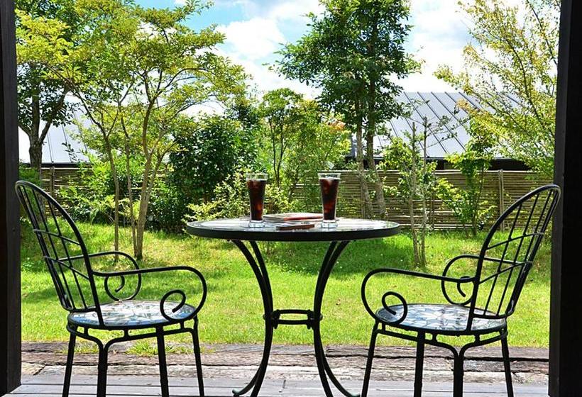 אתר נופש Spagreenness