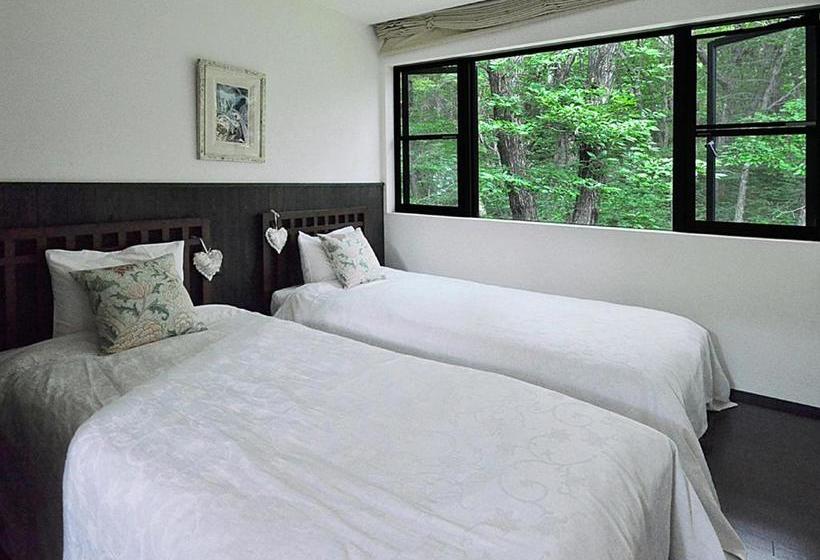 אתר נופש Spagreenness