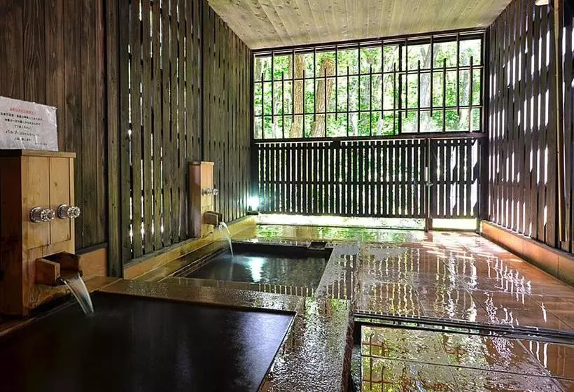 リゾートホテル Spagreenness