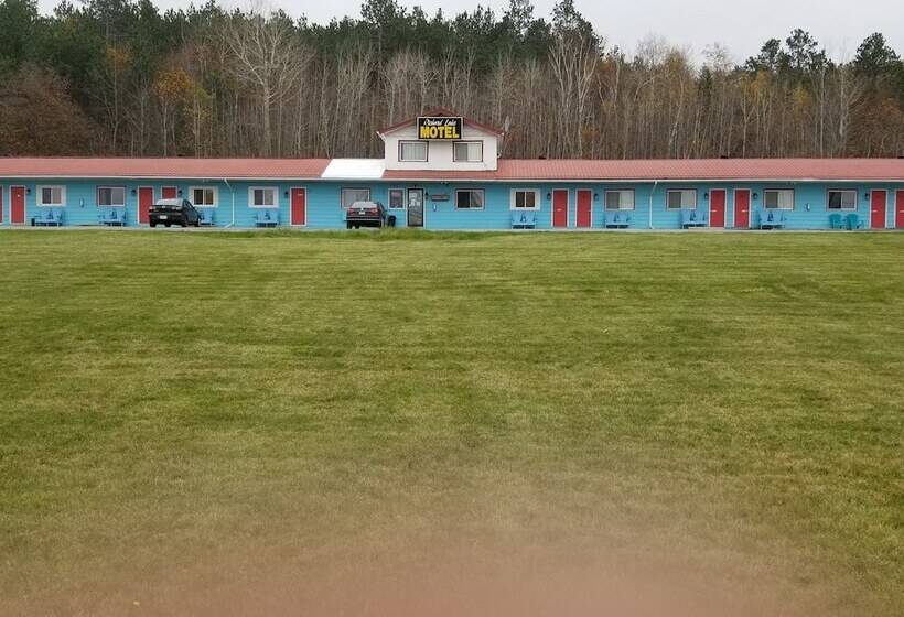 Richard Lake Motel