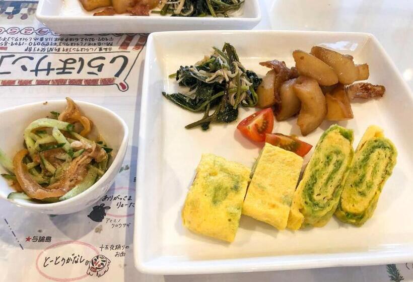 旅館 Minshuku Irayoi