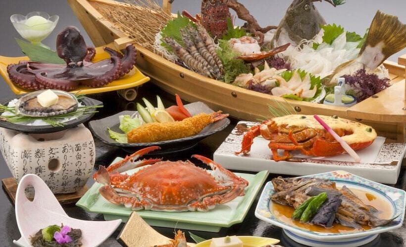 ריוקאן Shinojima Royal Hotel Kasuiso