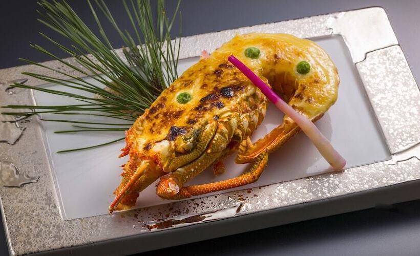 ריוקאן Shinojima Royal Hotel Kasuiso