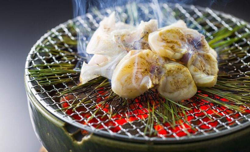 ריוקאן Shinojima Royal Hotel Kasuiso