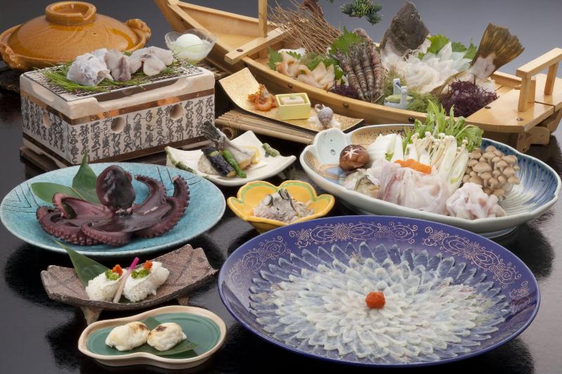 ריוקאן Shinojima Royal Hotel Kasuiso