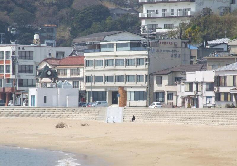 ריוקאן Shinojima Royal Hotel Kasuiso