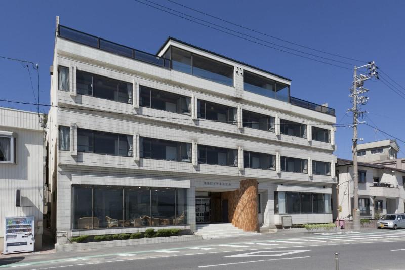 ריוקאן Shinojima Royal Hotel Kasuiso