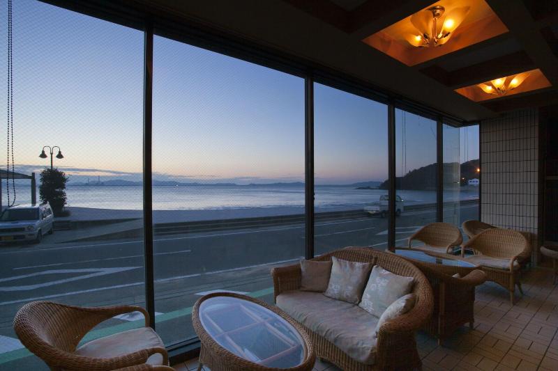 ריוקאן Shinojima Royal Hotel Kasuiso