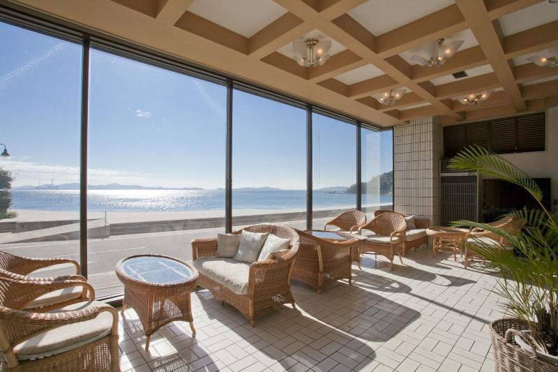 ריוקאן Shinojima Royal Hotel Kasuiso